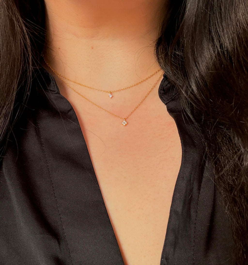 Radiant Necklace