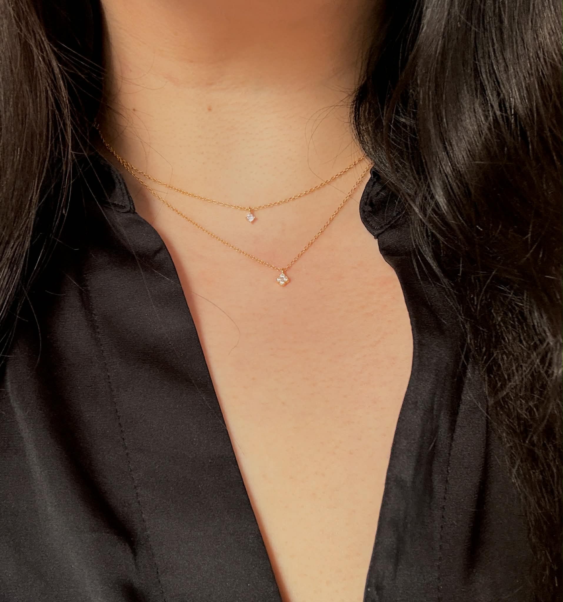 Radiant Necklace