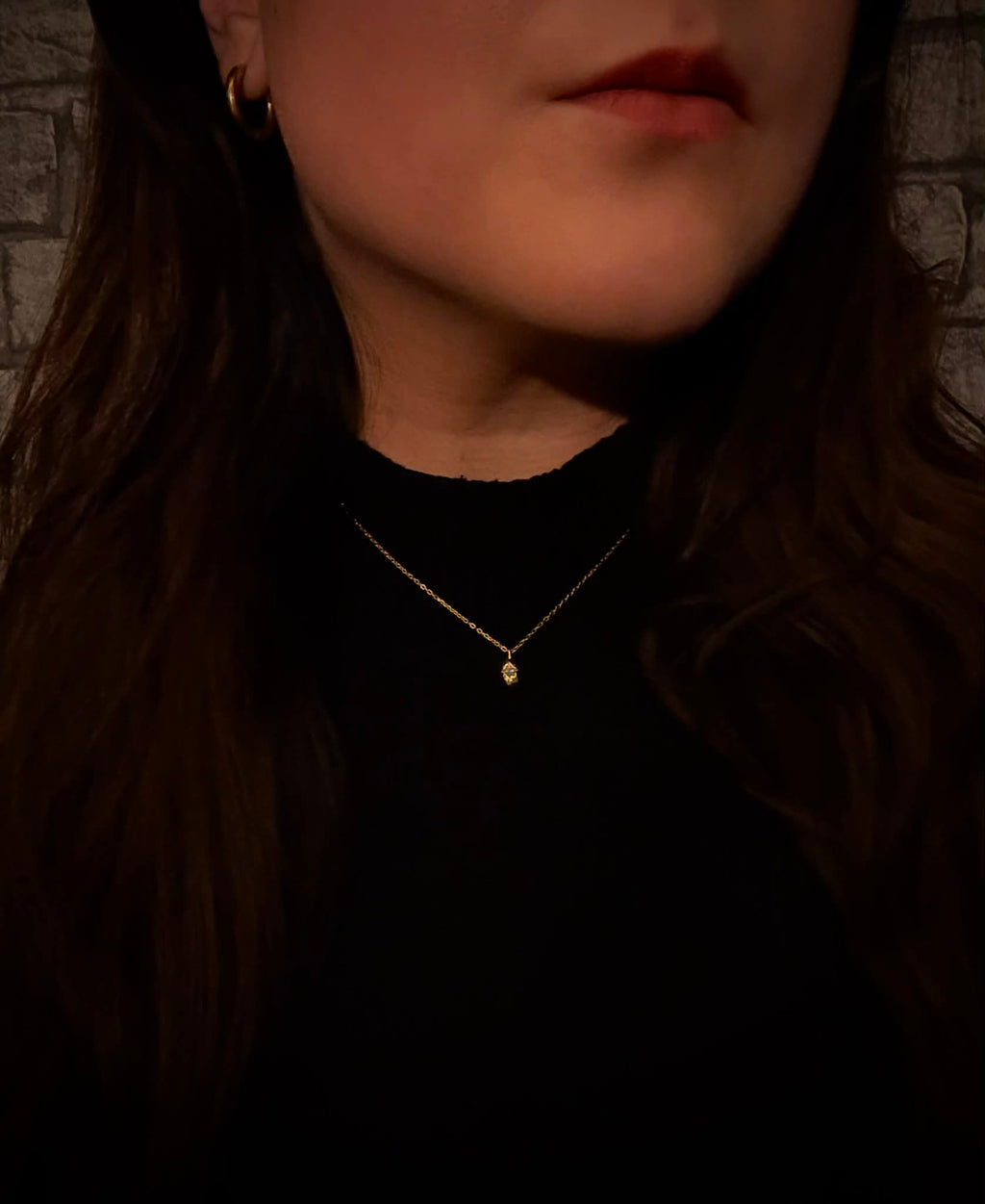 Star Pendant Necklace