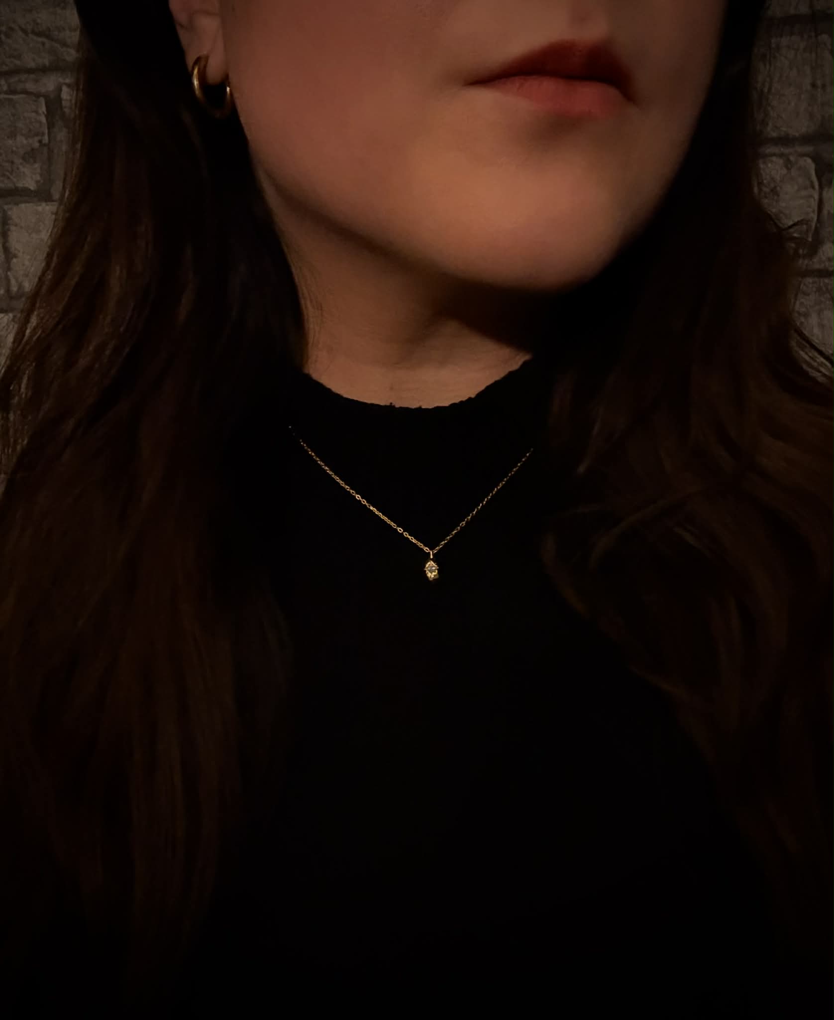 Star Pendant Necklace