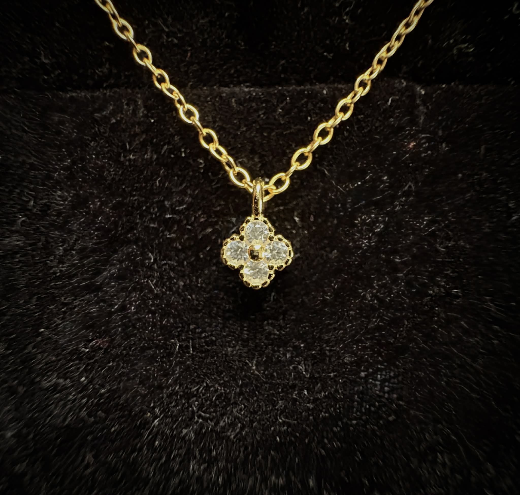 Radiant Necklace