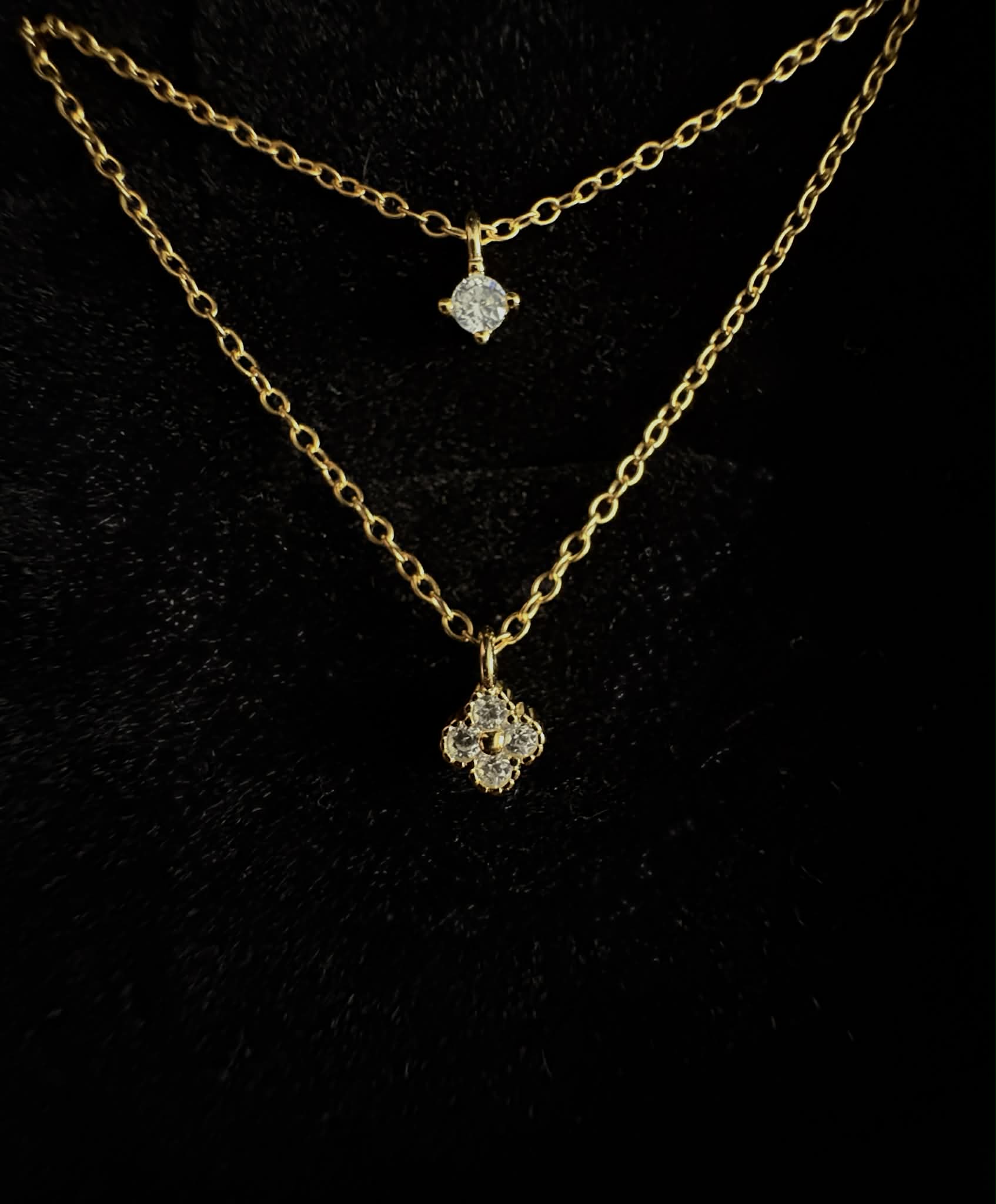 Radiant Necklace