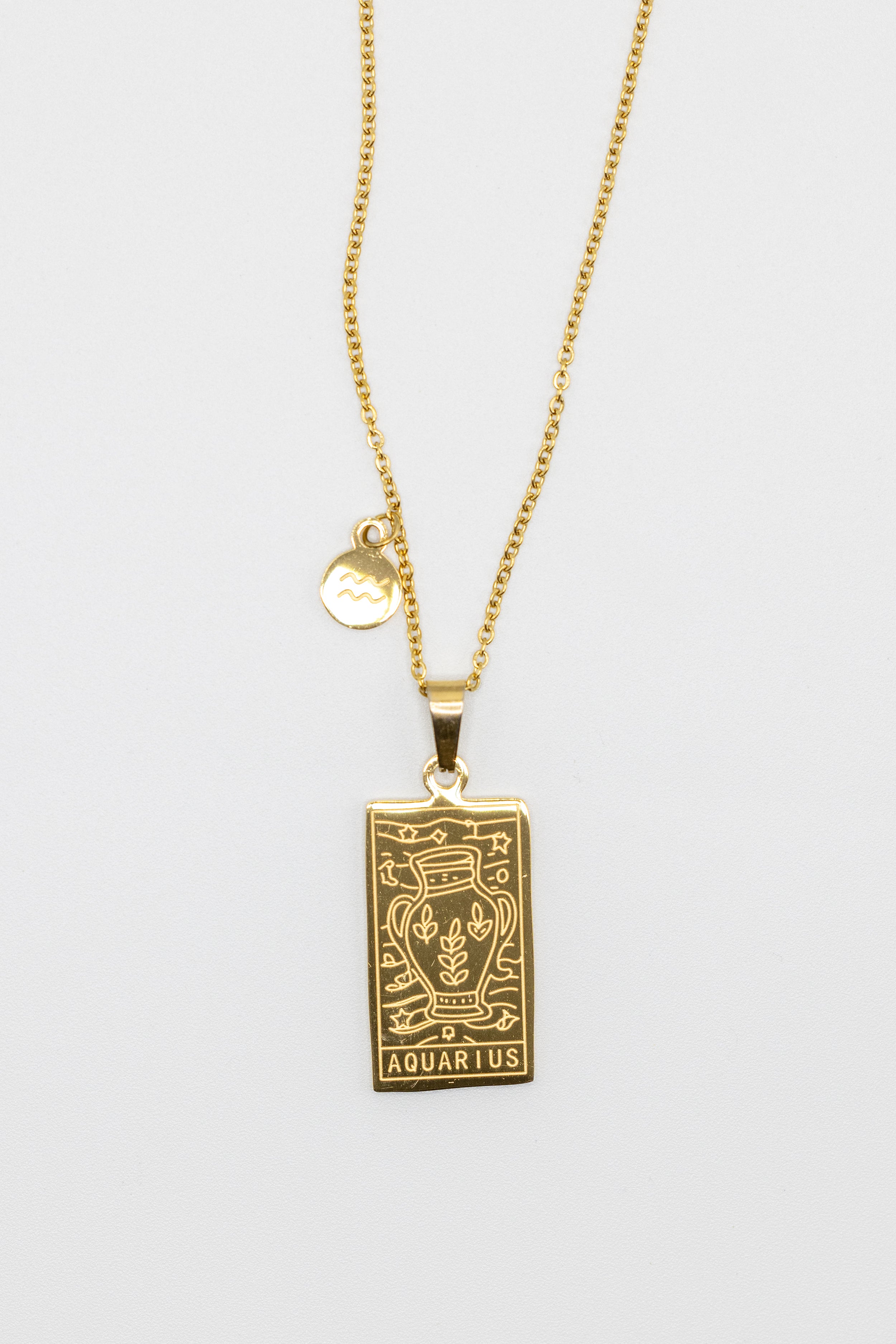 Zodiac Necklace