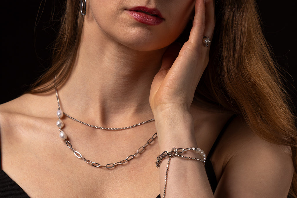 Moonlit Tides Bracelet