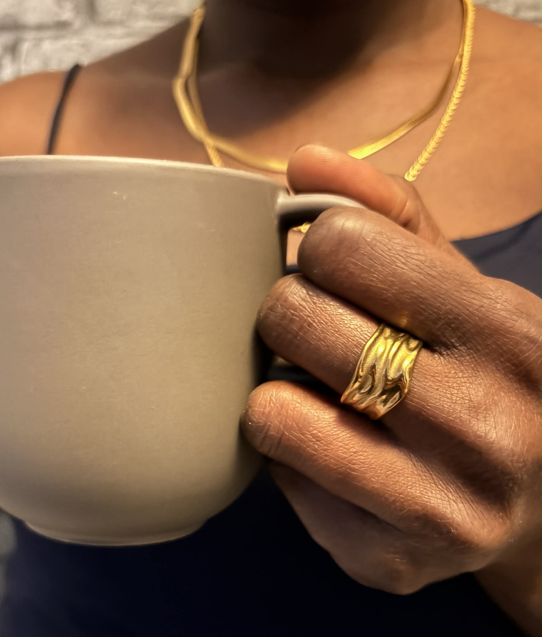 Melt Ring