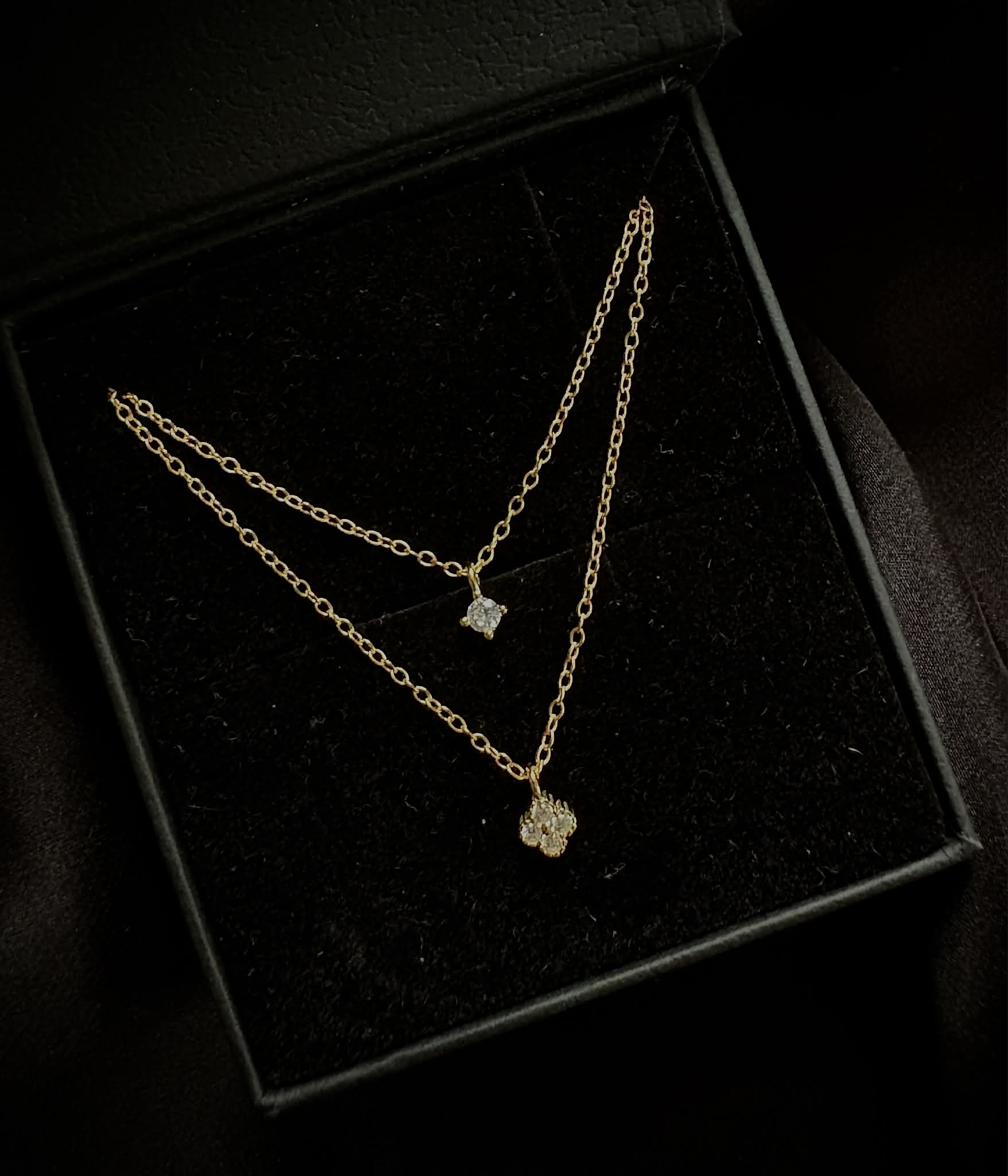 Radiant Necklace