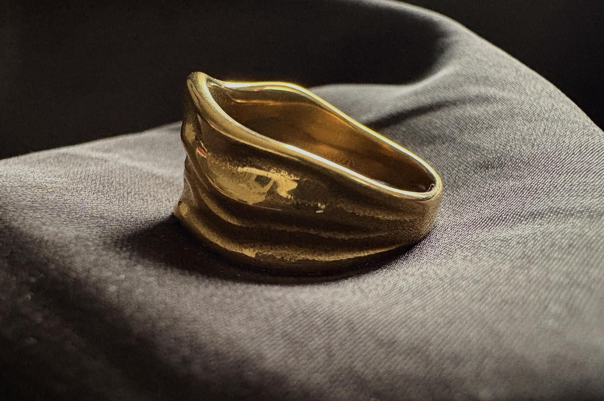 Melt Ring