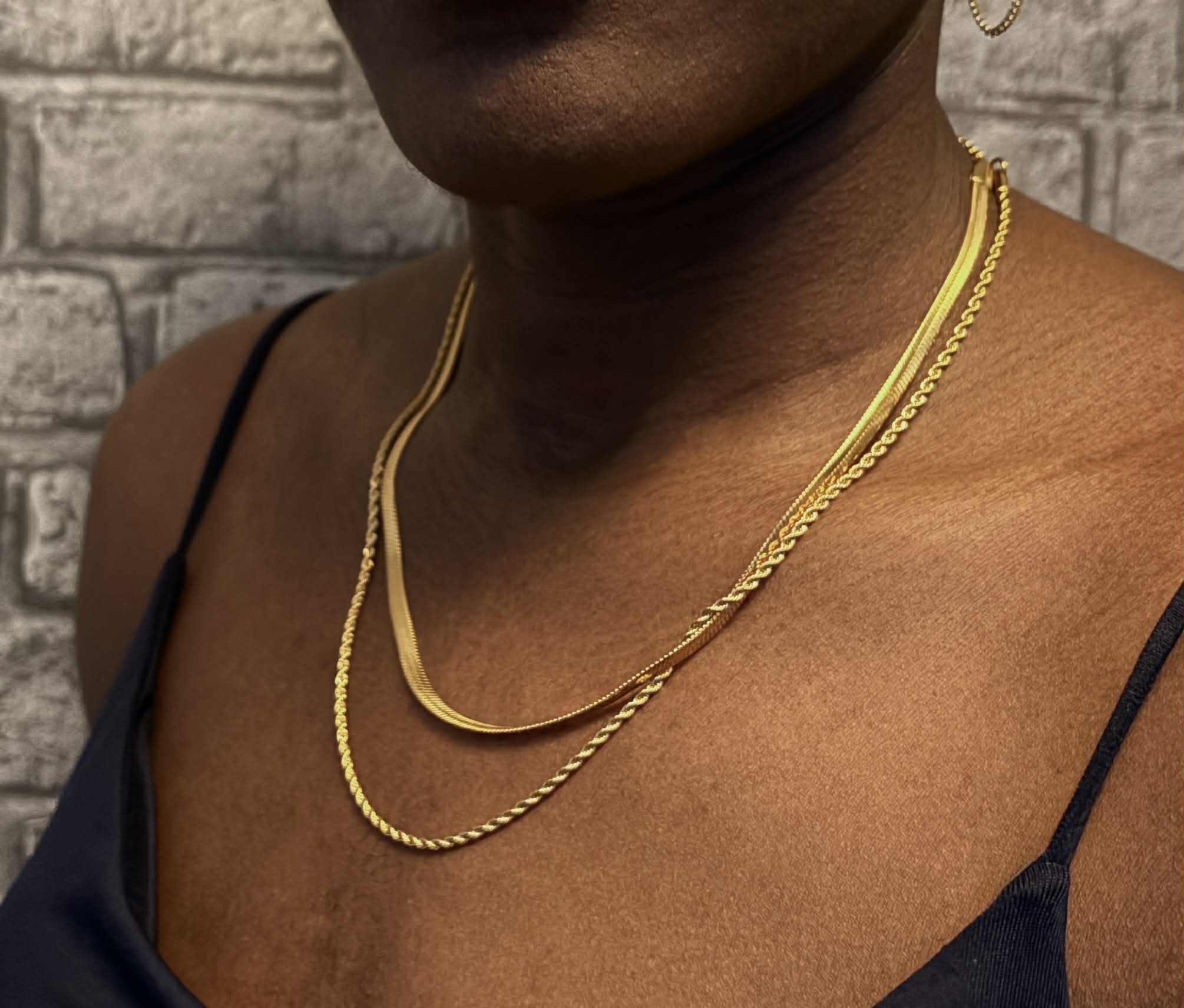 Fireline Necklace