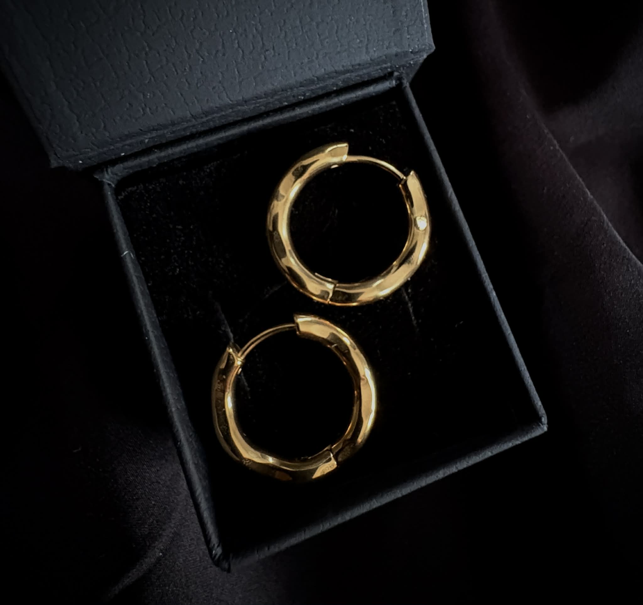 Melt Hoops