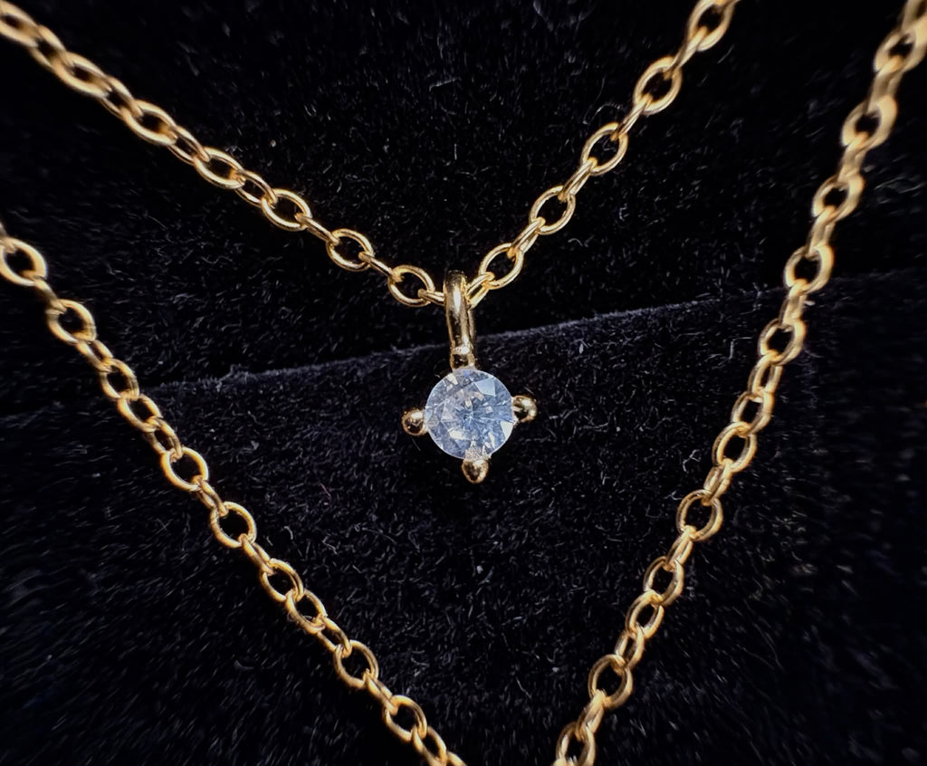 Radiant Necklace
