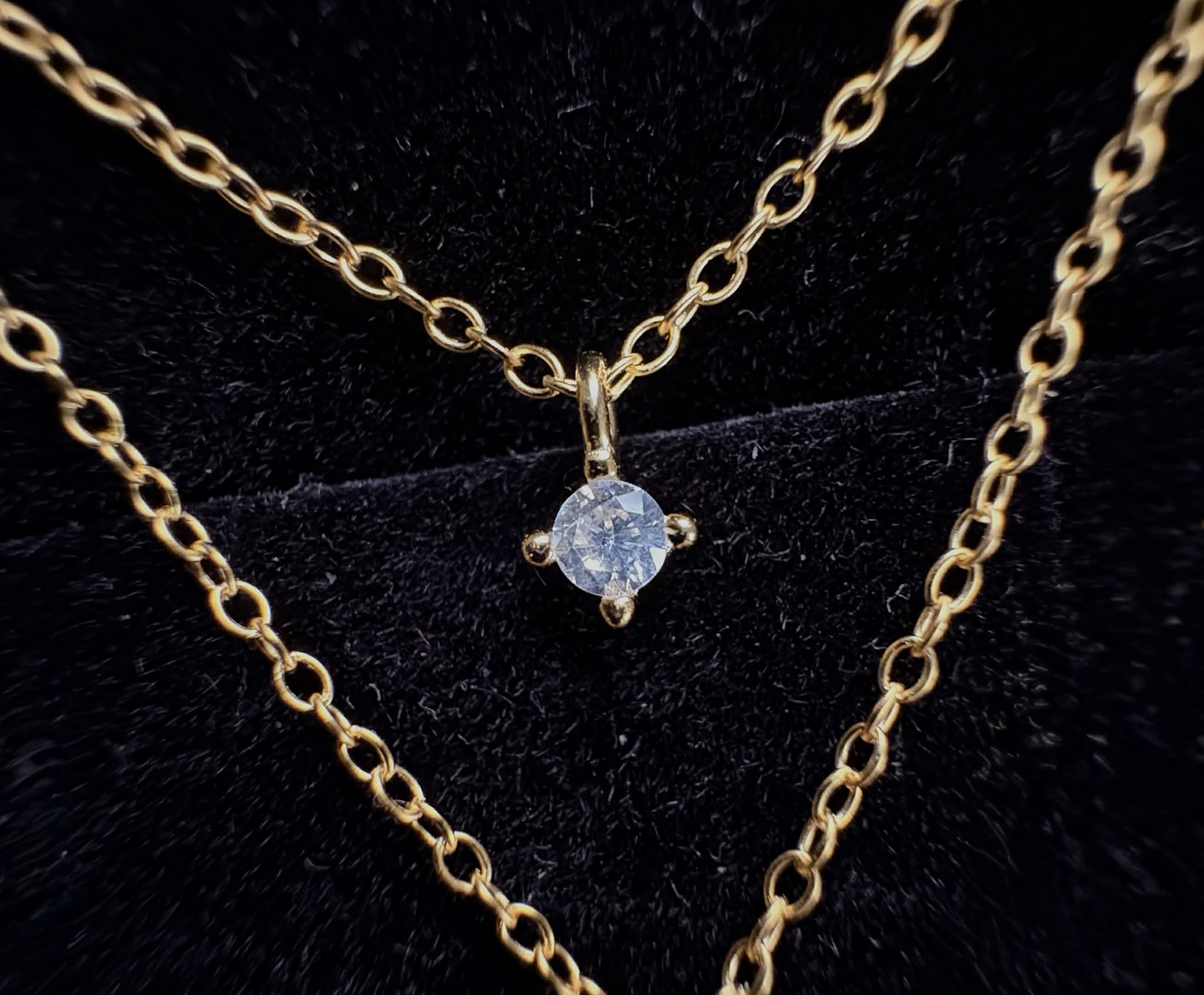 Radiant Necklace