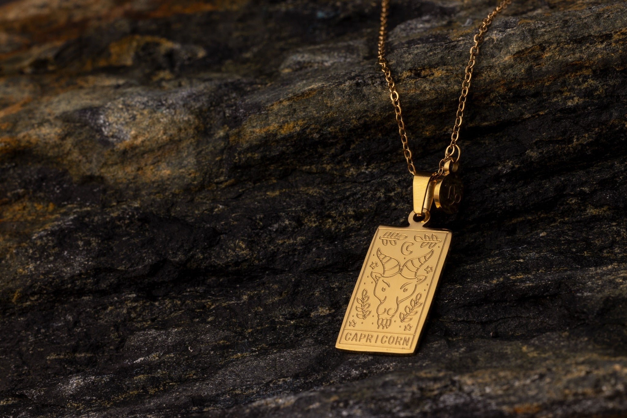 Zodiac Necklace