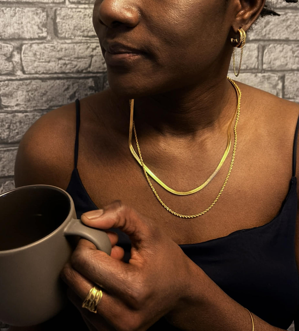 Fireline Necklace