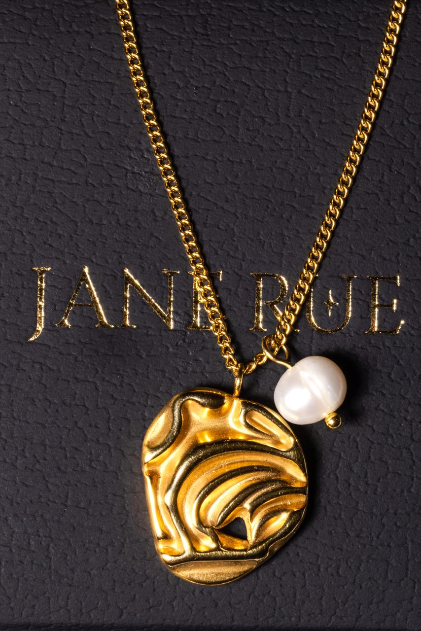 Soft Armour Necklace