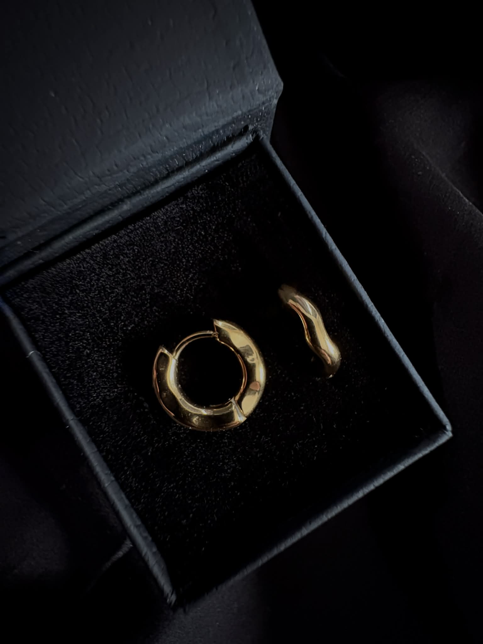 Melt Hoops