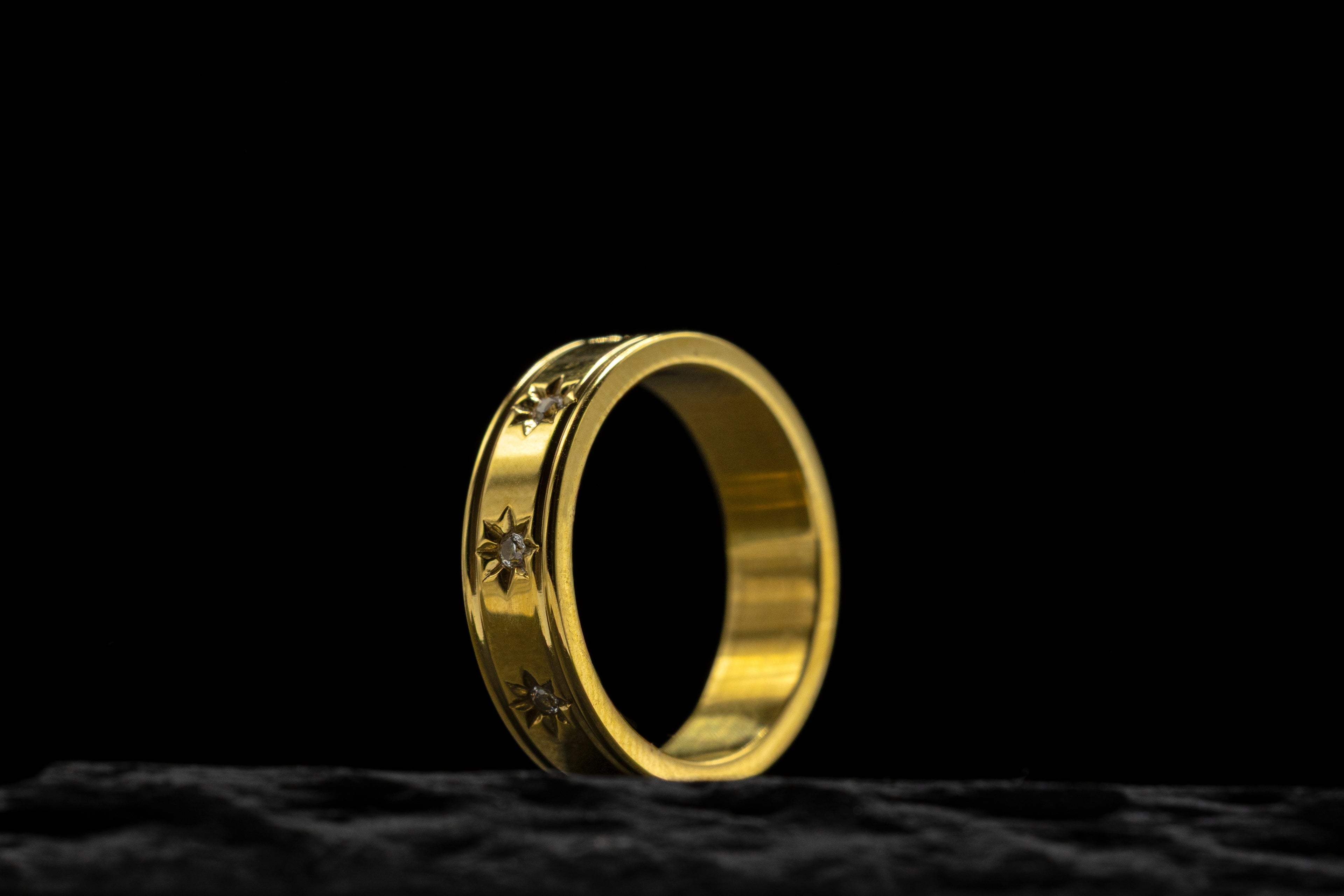 Starband Ring