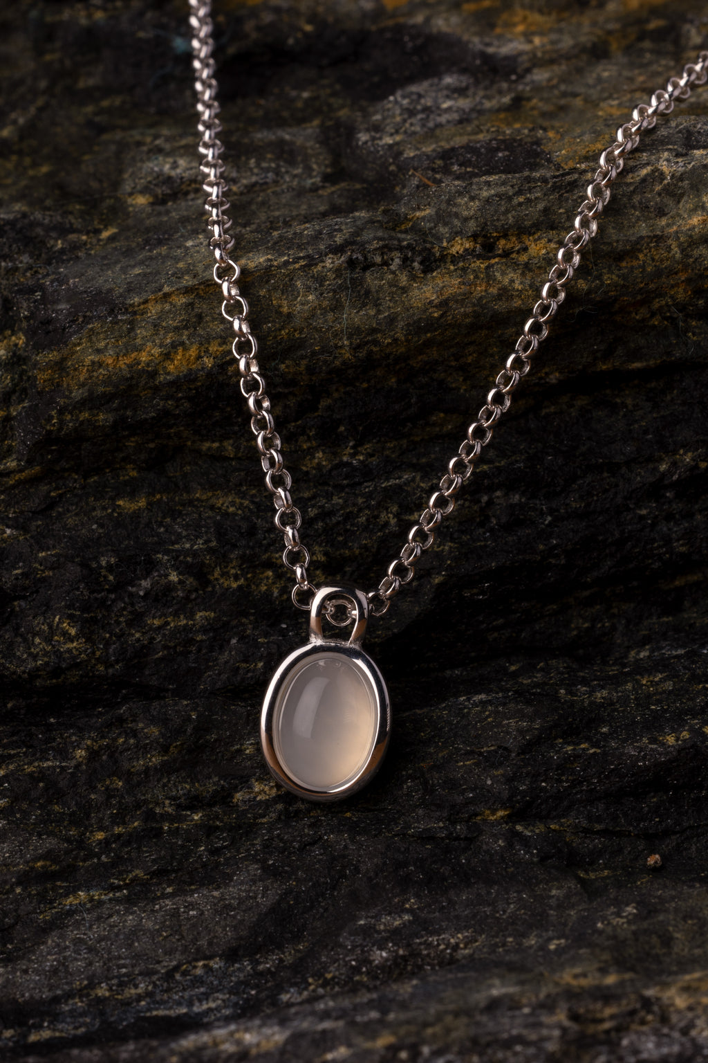 Lunar Whisper Necklace