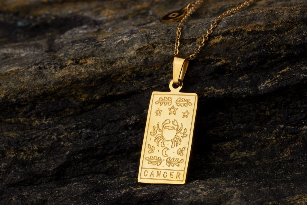 Zodiac Necklace