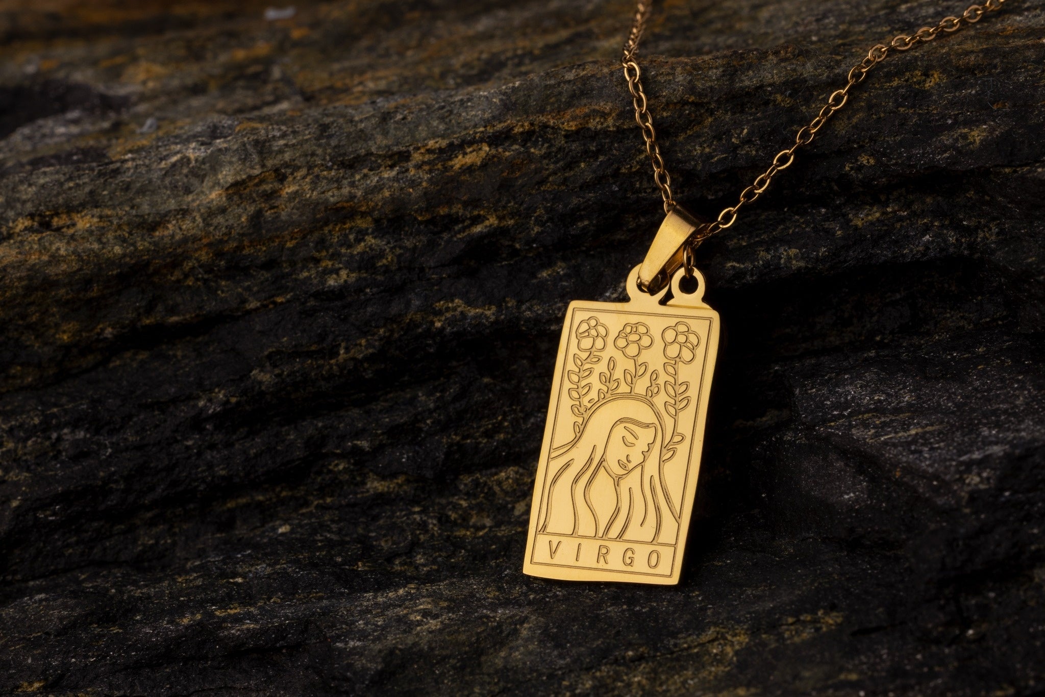 Zodiac Necklace