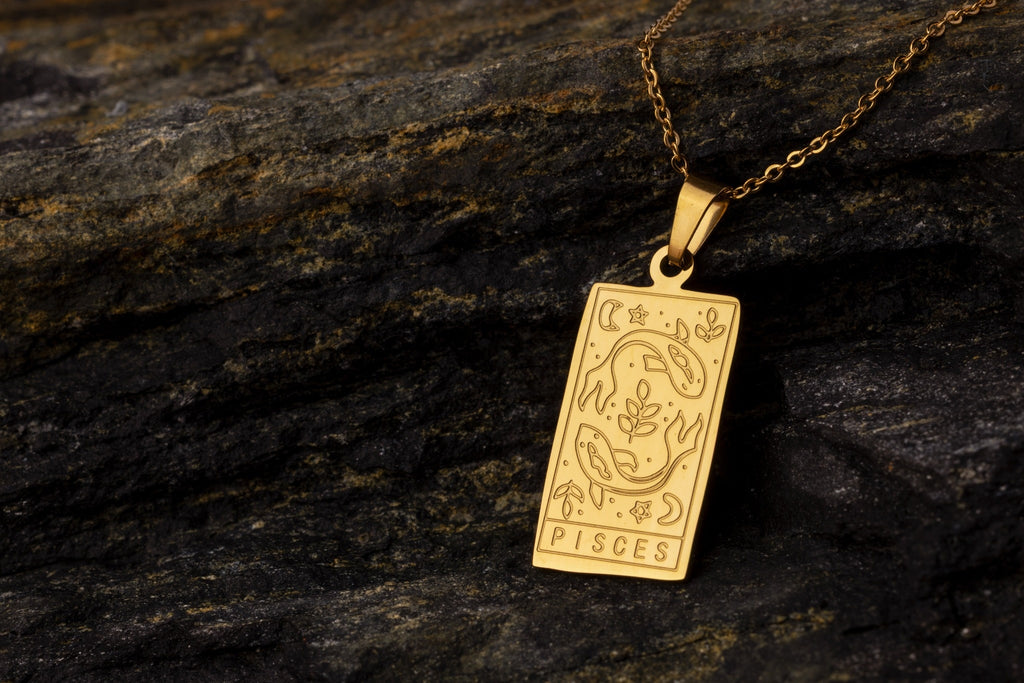 Zodiac Necklace