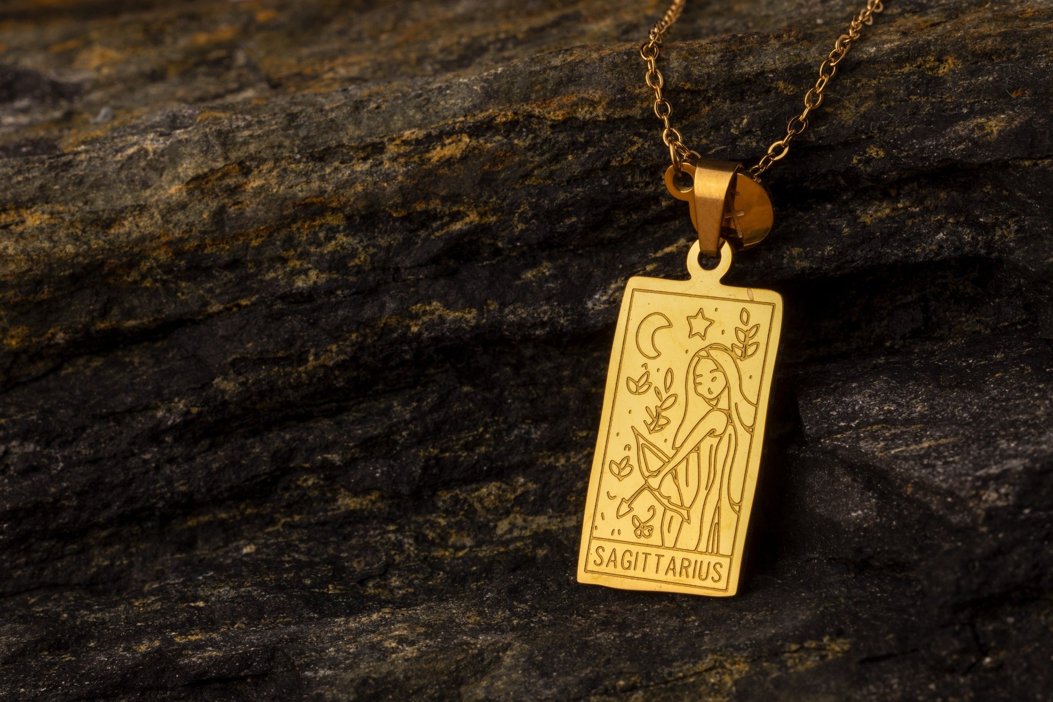 Zodiac Necklace