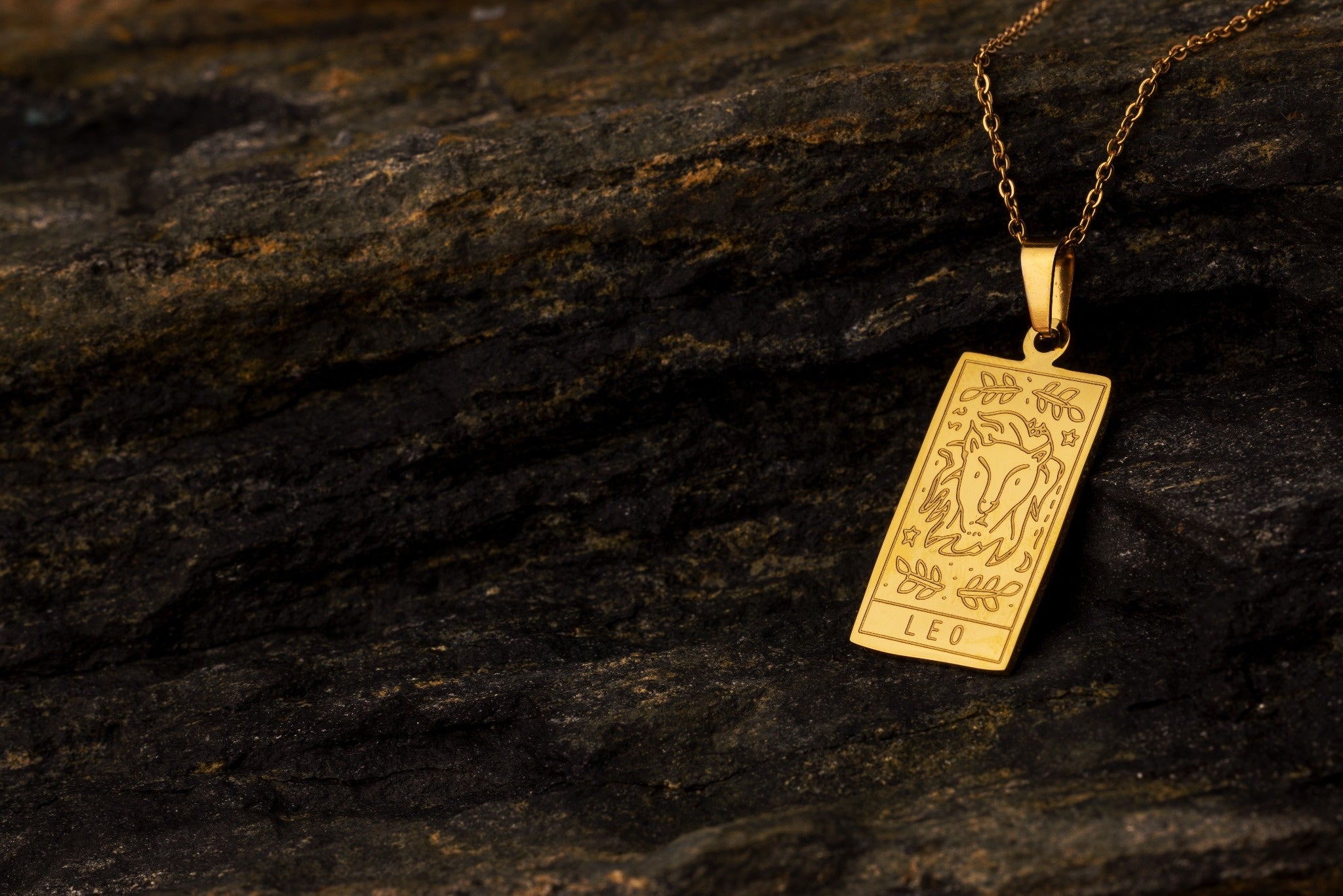 Zodiac Necklace