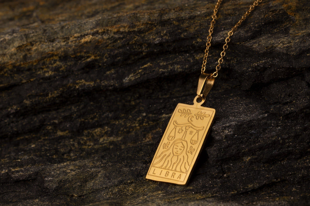 Zodiac Necklace