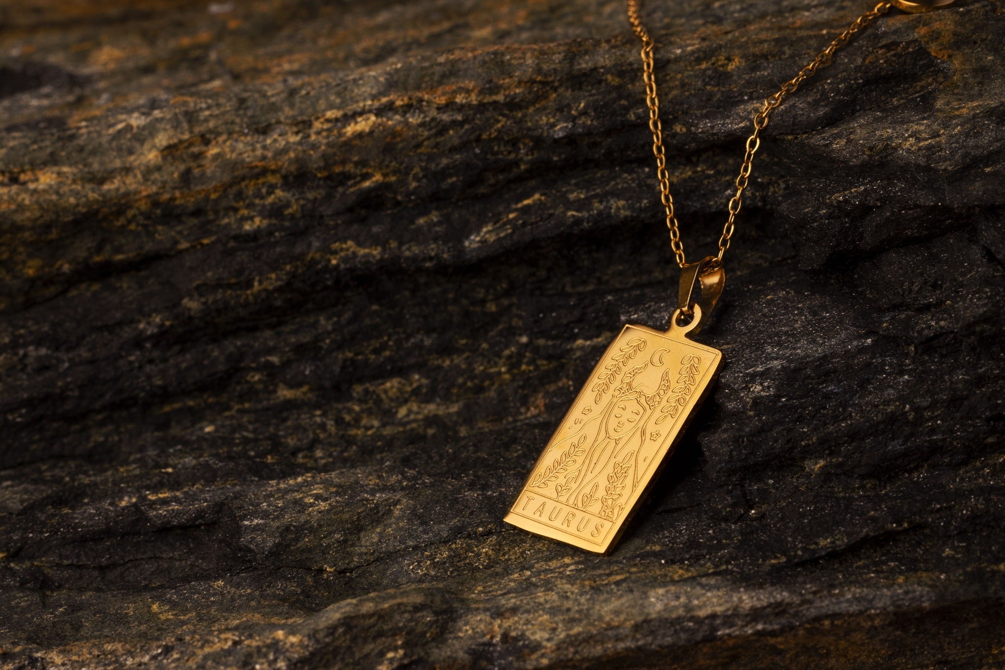 Zodiac Necklace