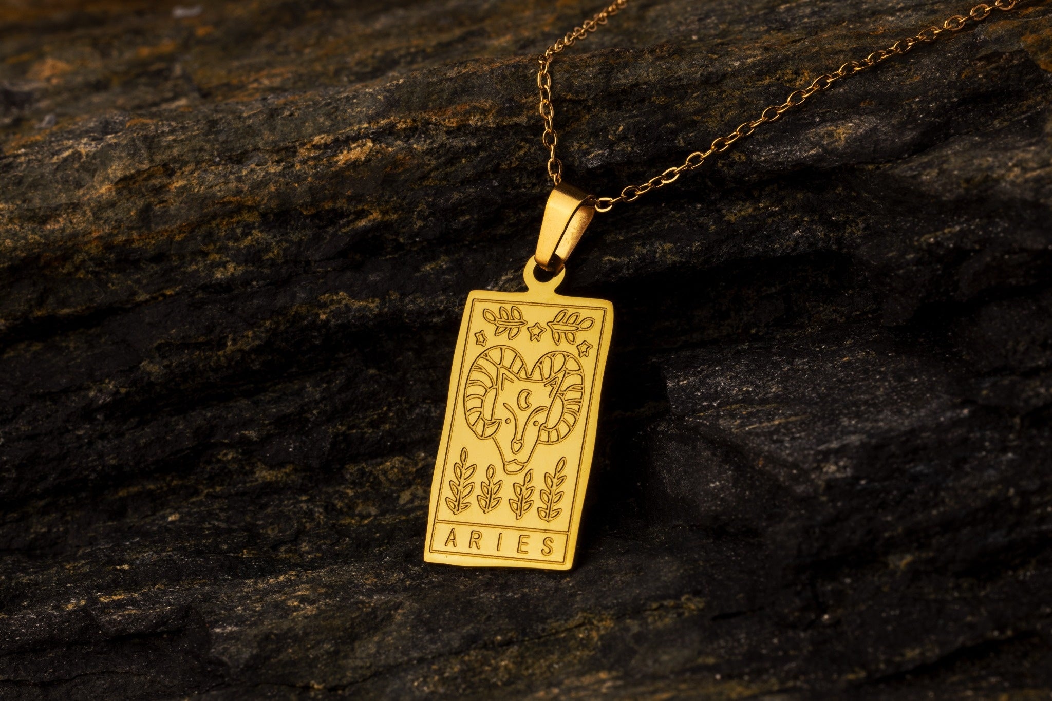 Zodiac Necklace