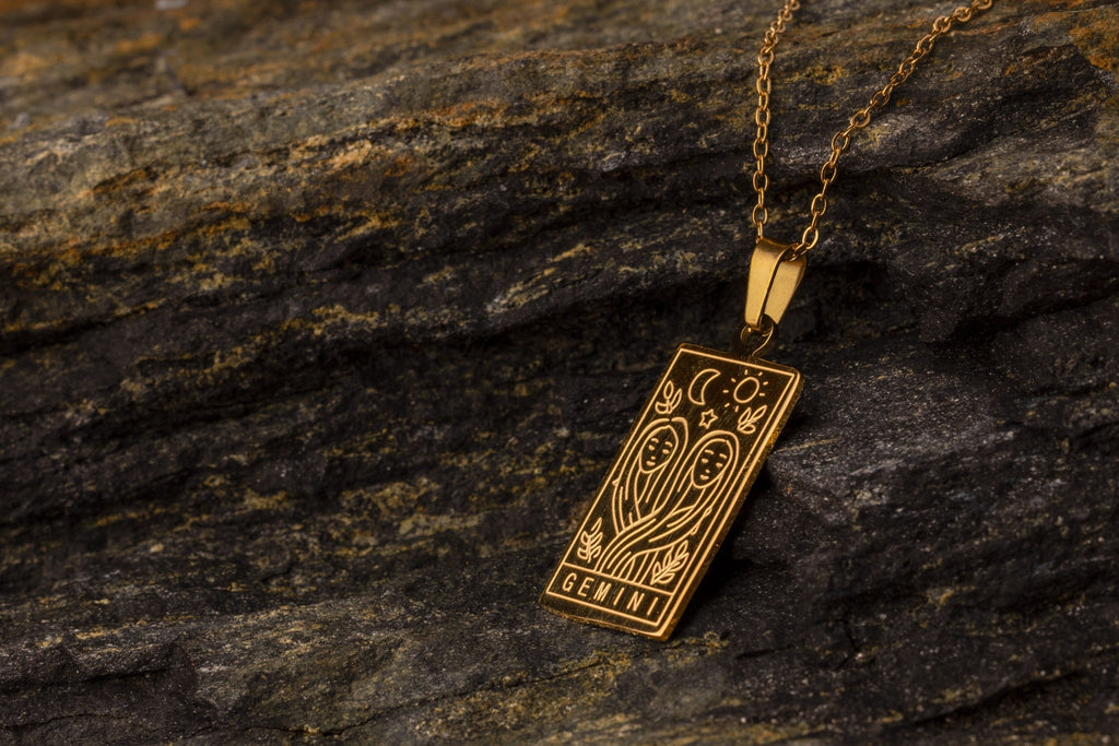 Zodiac Necklace