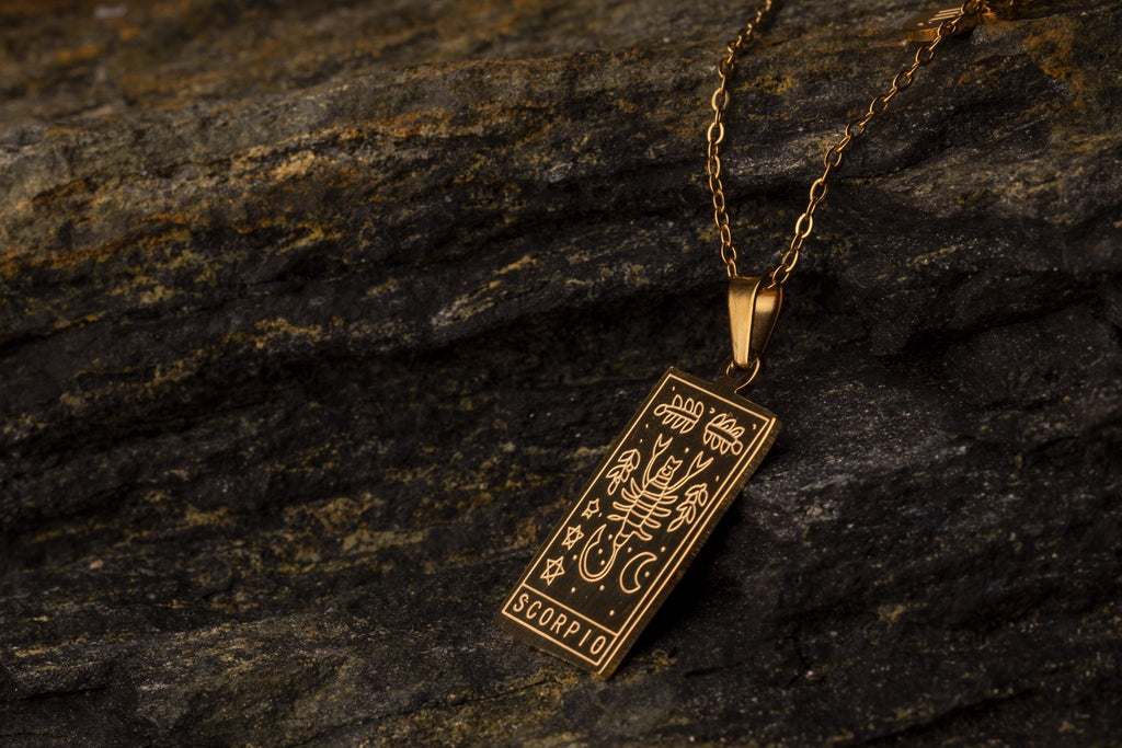 Zodiac Necklace