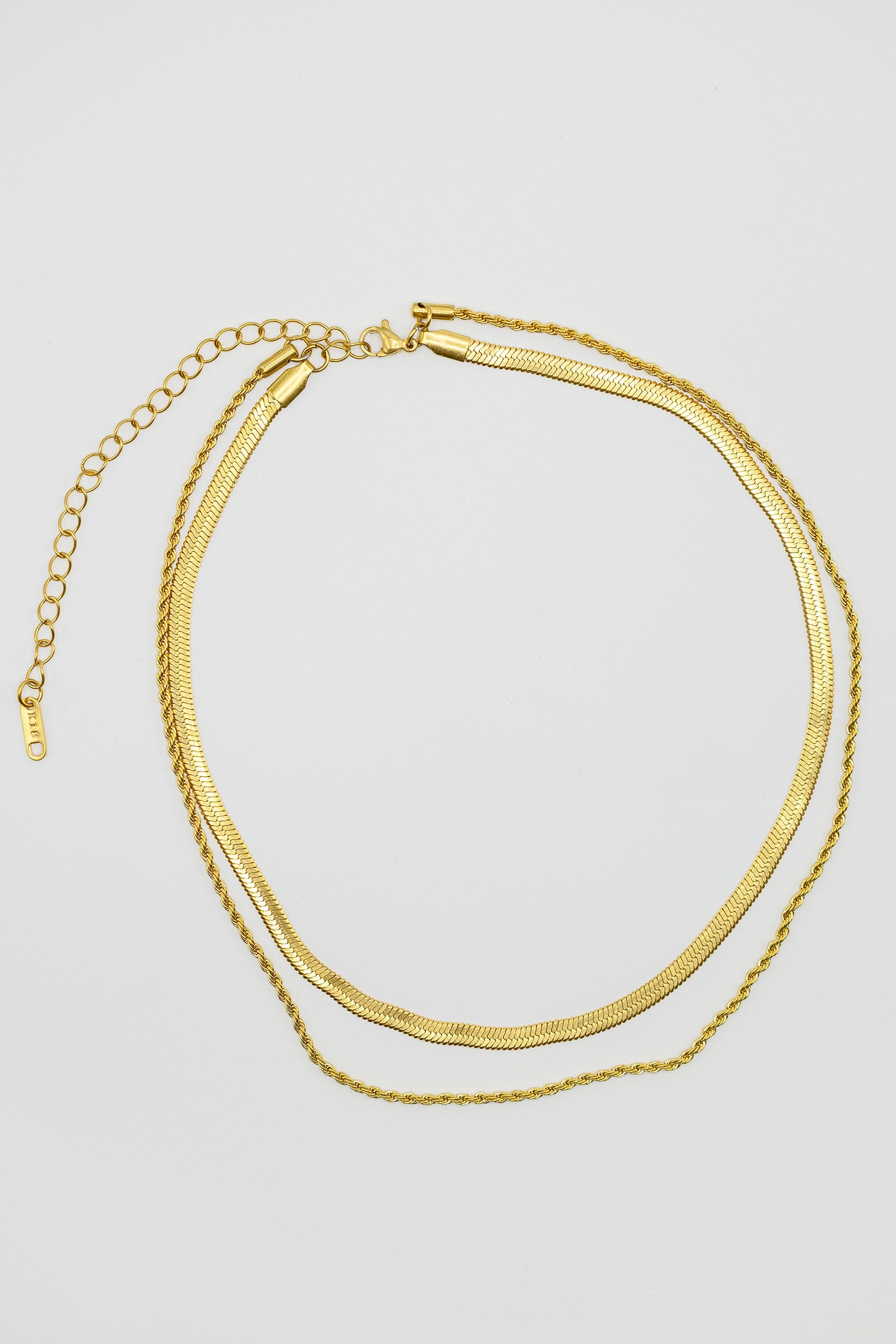 Fireline Necklace
