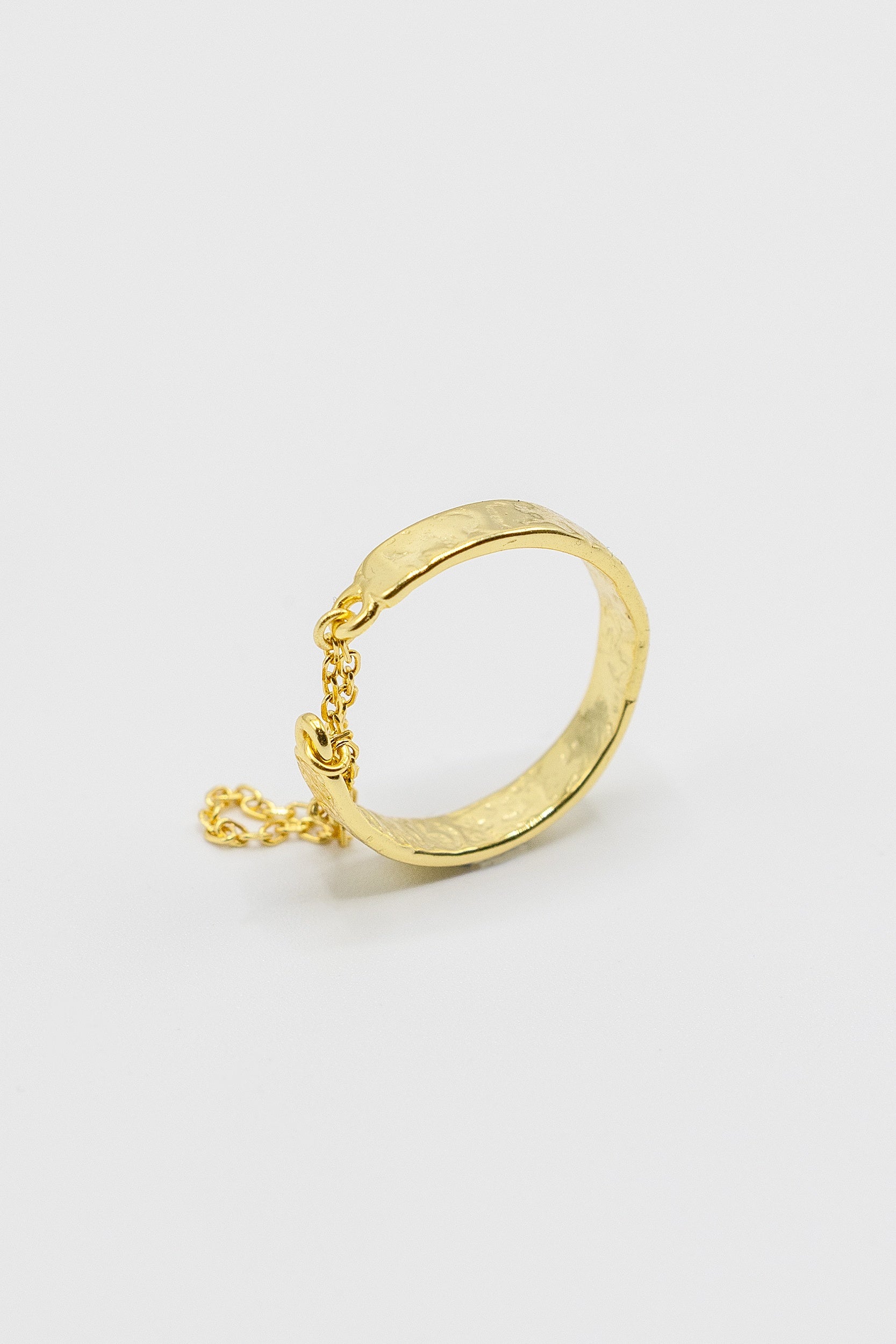 Bound Ember Ring