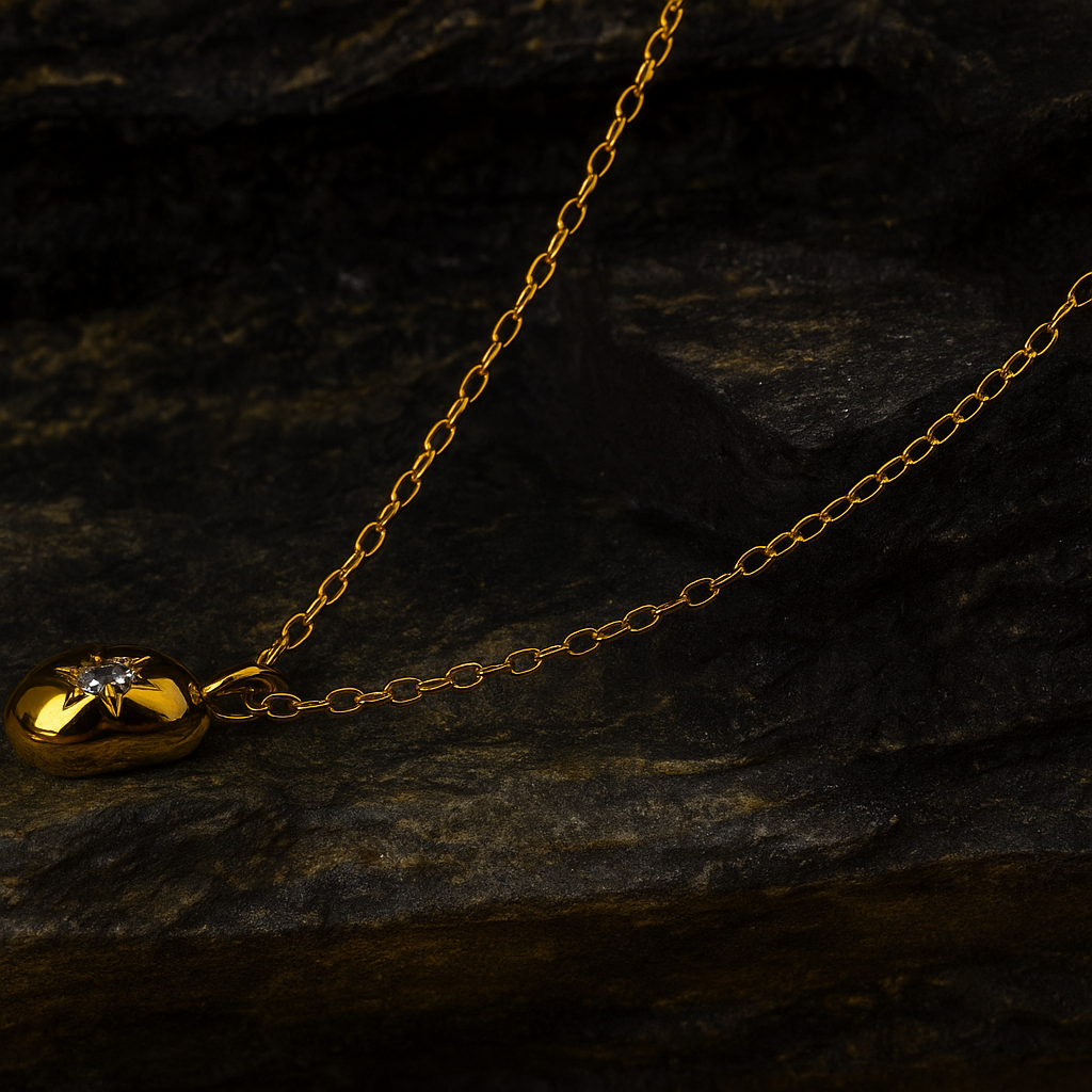 Star Pendant Necklace