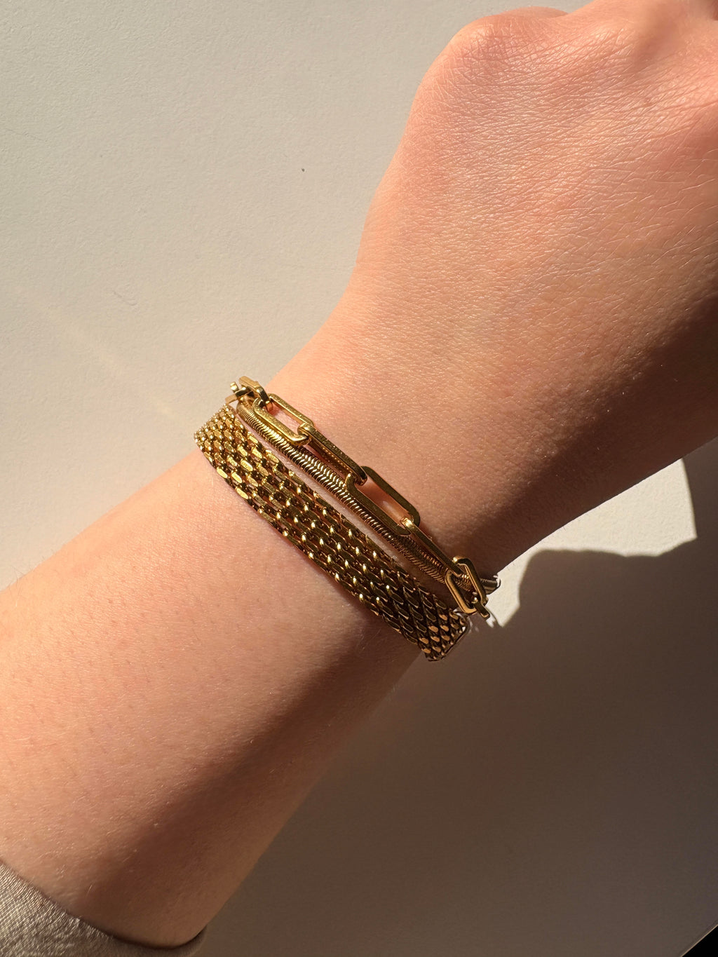 Rue Link Bracelet